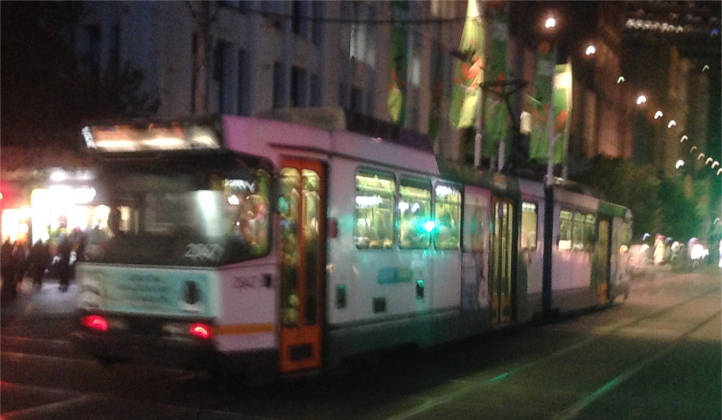 Yarra Trams Class B 2047